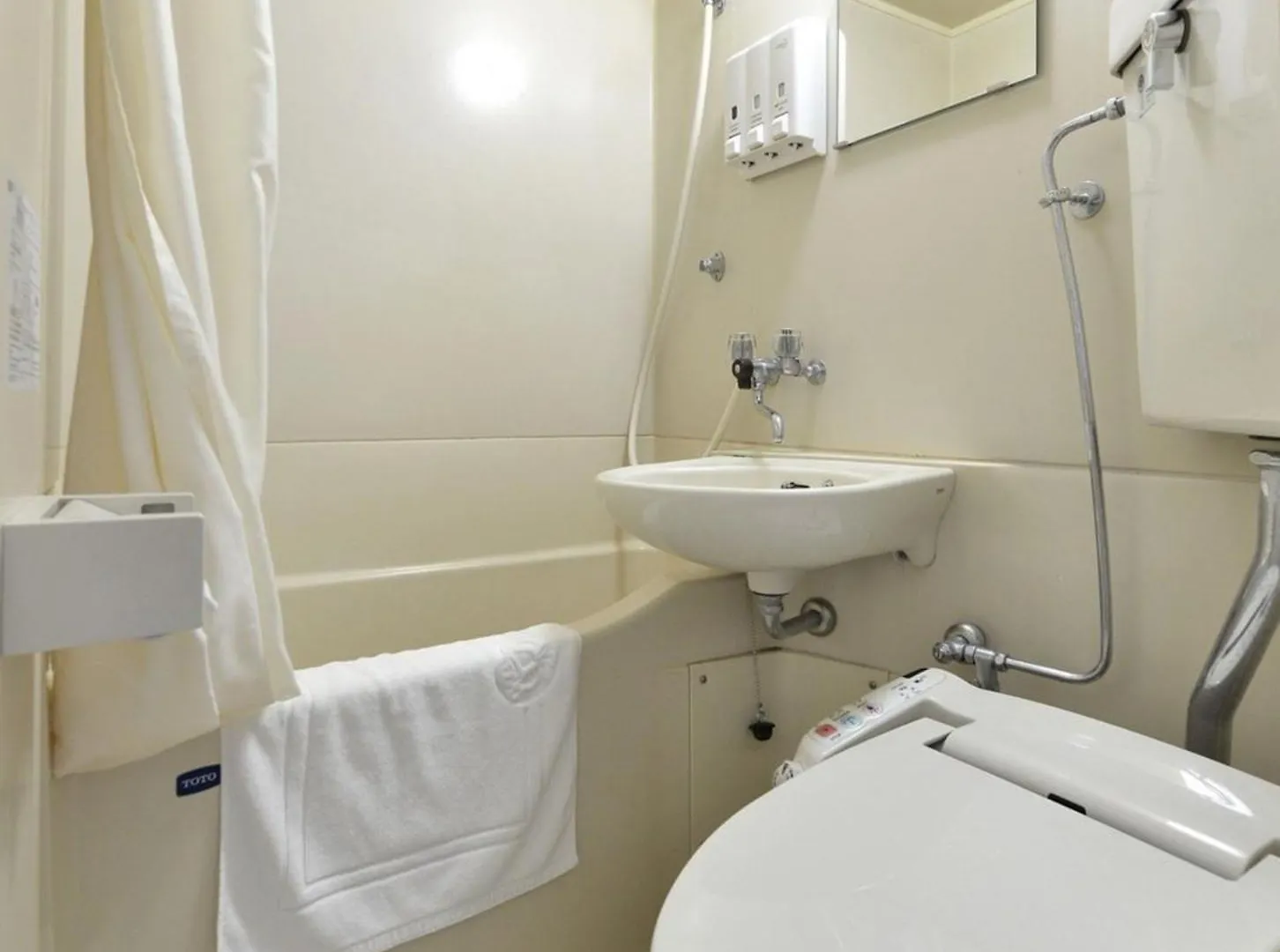 Nissay Hotel Fukuoka - Vacation Stay 79962V 0*, Фукуока